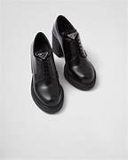 Prada Leather Shoes